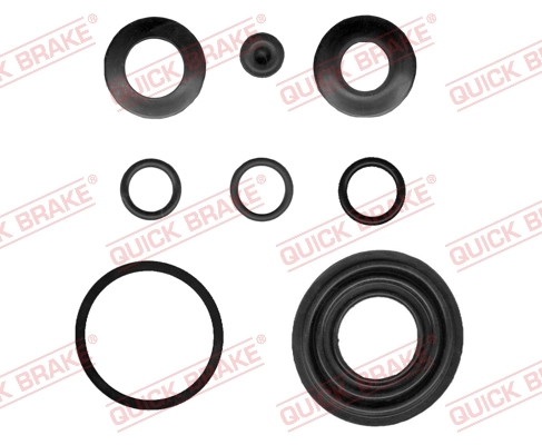 Repair Kit, brake caliper